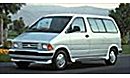 Ford Aerostar 1991 en Mexico