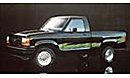 ford Ranger 1992 en Mexico