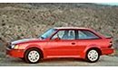 Ford Escort 1990 en Mexico