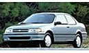 Toyota Tercel 1994 en DF