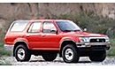 Toyota 4Runner 1995 en Puebla