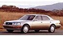 lexus LS 400 1994 en Monterrey