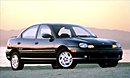 dodge Neon 1999 en Mexico