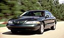Lincoln Mark VIII 1998 en Monterrey