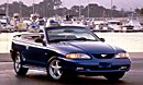 Ford Mustang 1998 en Monterrey