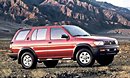nissan Pathfinder 1999 en Puebla