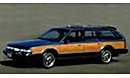 Oldsmobile Cutlass Ciera Wagon 1990 en DF