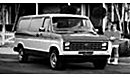 Ford Club Wagon 1992 en DF
