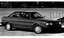 Audi 80 1992 en DF