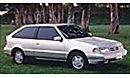 hyundai Excel 1994 en Mexico