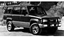 Isuzu Trooper II 1989 en Guadalajara
