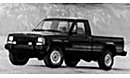 Jeep Comanche 1992 en Mexico