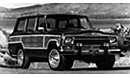 jeep Grand Wagoneer 1991 en DF