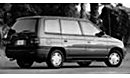 Mazda MPV 1995 en Monterrey