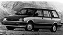 Plymouth Colt Vista 1991 en Monterrey