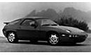 Porsche 928 1991 en Mexico
