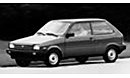 Subaru Justy 1994 en Mexico
