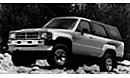 Toyota 4Runner 1989 en DF