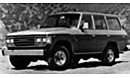 Toyota Land Cruiser 1990 en Mexico