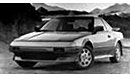 Toyota MR2 1989 en Puebla