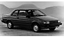 Toyota Tercel 1990 en DF