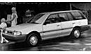 Mercury Tracer Wagon 1989 en DF