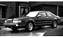 Lincoln Mark VII 1992 en Monterrey