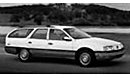 Ford Taurus Wagon 1991 en DF