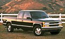 Chevrolet C/K 1500 1999 en Monterrey