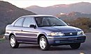 Toyota Tercel 1999 en Puebla
