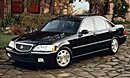 acura RL 2001 en Mexico