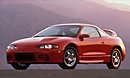 mitsubishi Eclipse 1999 en Monterrey