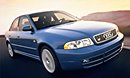 Audi S4 2002 en Mexico