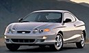Hyundai Coupe/ Tiburon/ Tuscani 2001 en Mexico