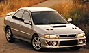subaru Impreza 2001 en Guadalajara
