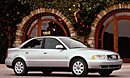 Audi A4 2001 en Mexico