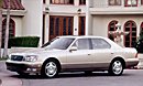 lexus LS 400 2000 en Monterrey