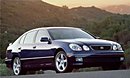 Lexus GS 300/400 2000 en Puebla