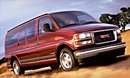 GMC Savana 2002 en Mexico