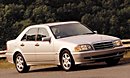 Mercedes-Benz C-Class 2000 en Guadalajara