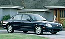 Hyundai Sonata 2001 en Mexico