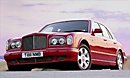 Bentley Arnage 2001 en Puebla