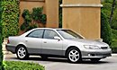 Lexus ES 300 2001 en Puebla