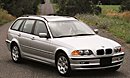 BMW 3-Series Sport Wagon 2000 en Mexico