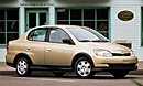 Toyota ECHO 2002 en DF