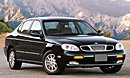 Daewoo Leganza 2002 en Mexico