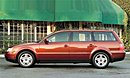 Volkswagen Passat Wagon 2001 en Mexico