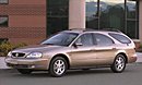 Mercury Sable Wagon 2005 en DF