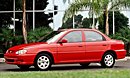 Kia Sephia 2001 en Guadalajara