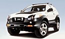 isuzu VehiCROSS 2001 en Guadalajara